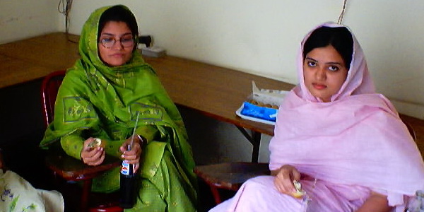 BBA BZU last day of prep class