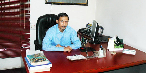 Muhammad Idrees - Principal
