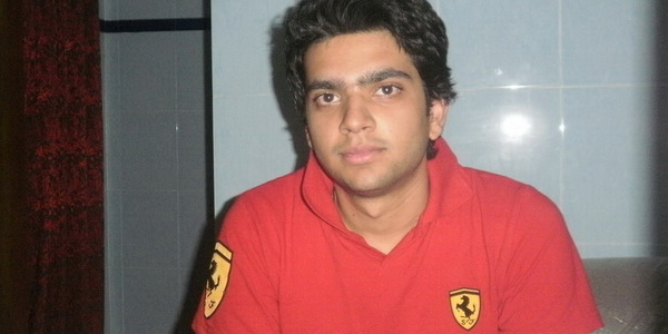 NUST Prep Class student